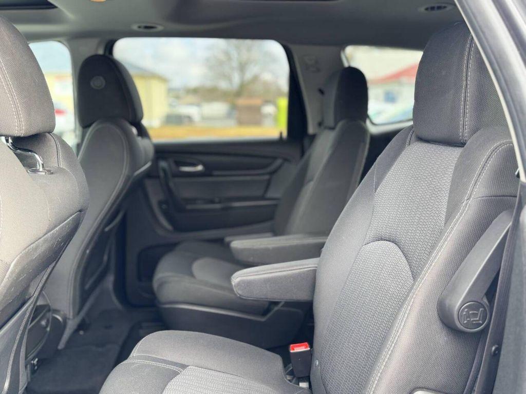 used 2015 Chevrolet Traverse car, priced at $10,995