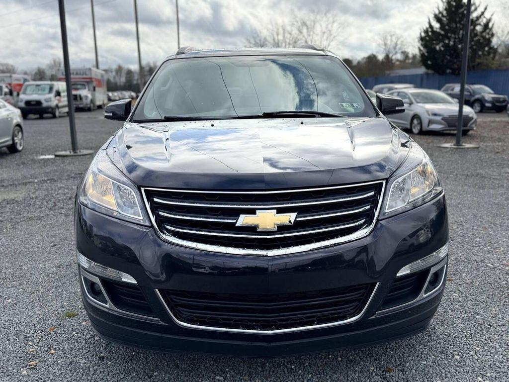 used 2015 Chevrolet Traverse car, priced at $10,995