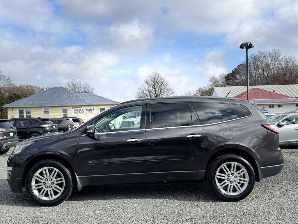 used 2015 Chevrolet Traverse car, priced at $10,995