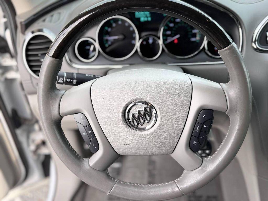 used 2016 Buick Enclave car, priced at $11,595
