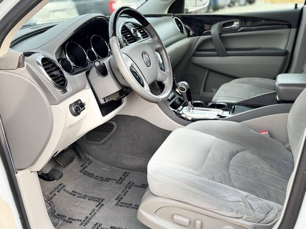 used 2016 Buick Enclave car, priced at $11,595