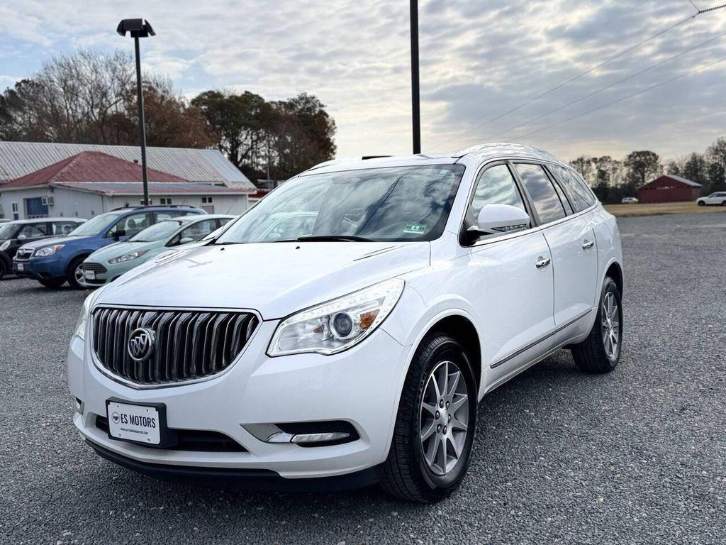 used 2016 Buick Enclave car, priced at $11,595