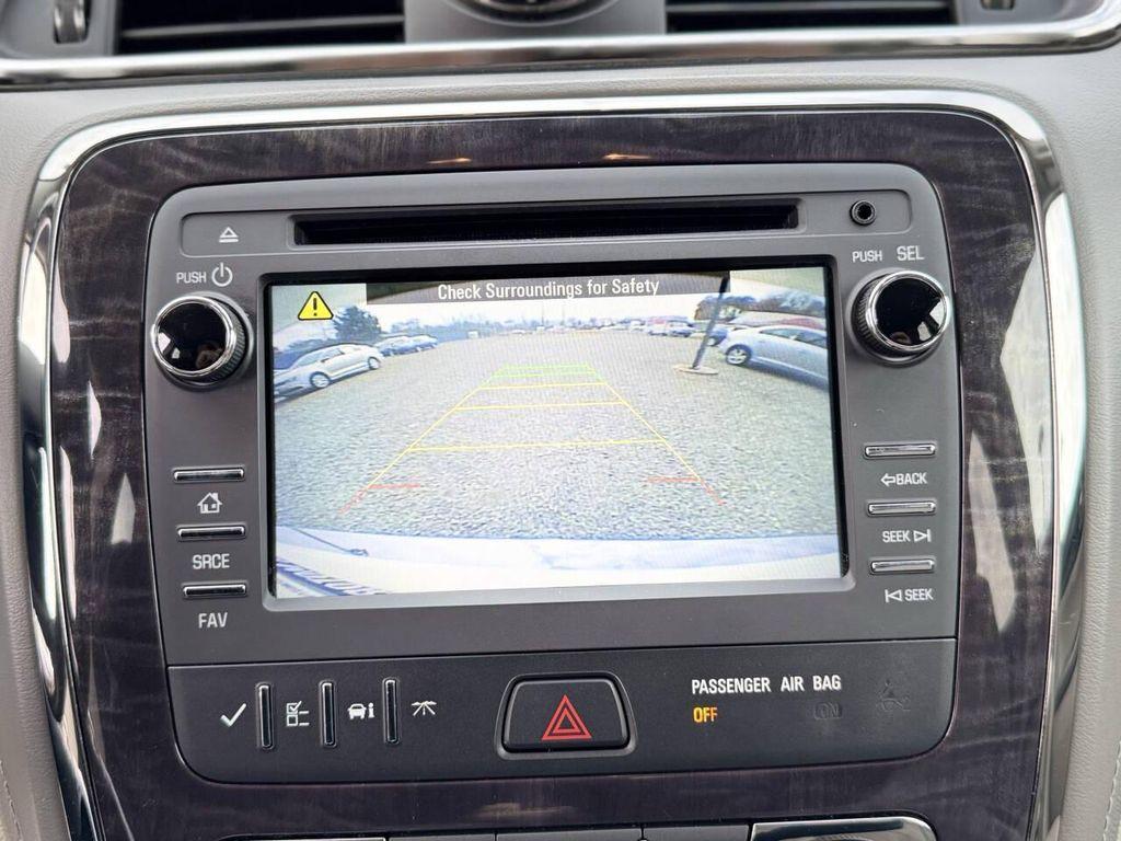 used 2016 Buick Enclave car, priced at $11,595