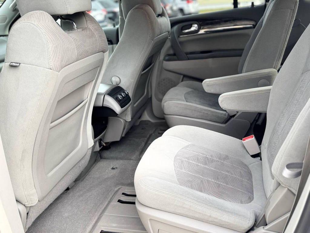 used 2016 Buick Enclave car, priced at $11,595