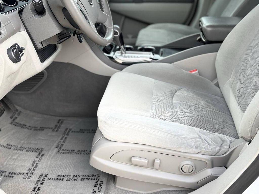 used 2016 Buick Enclave car, priced at $11,595