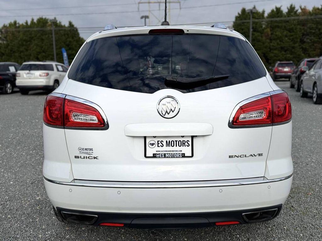 used 2016 Buick Enclave car, priced at $11,595