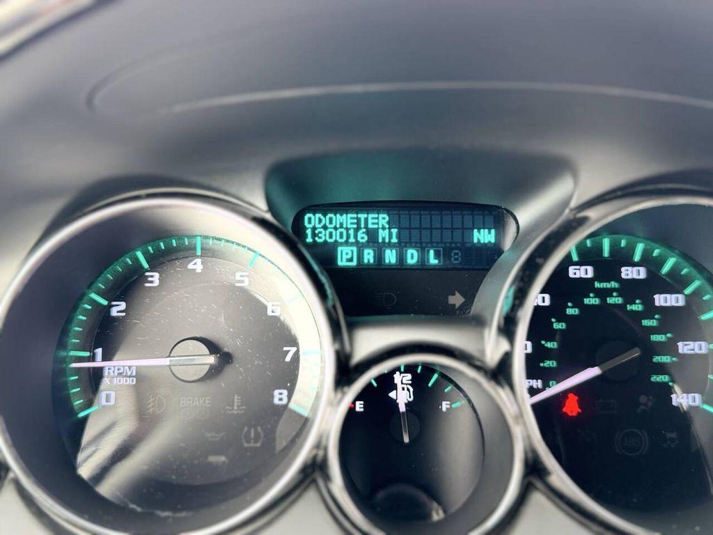 used 2016 Buick Enclave car, priced at $11,595