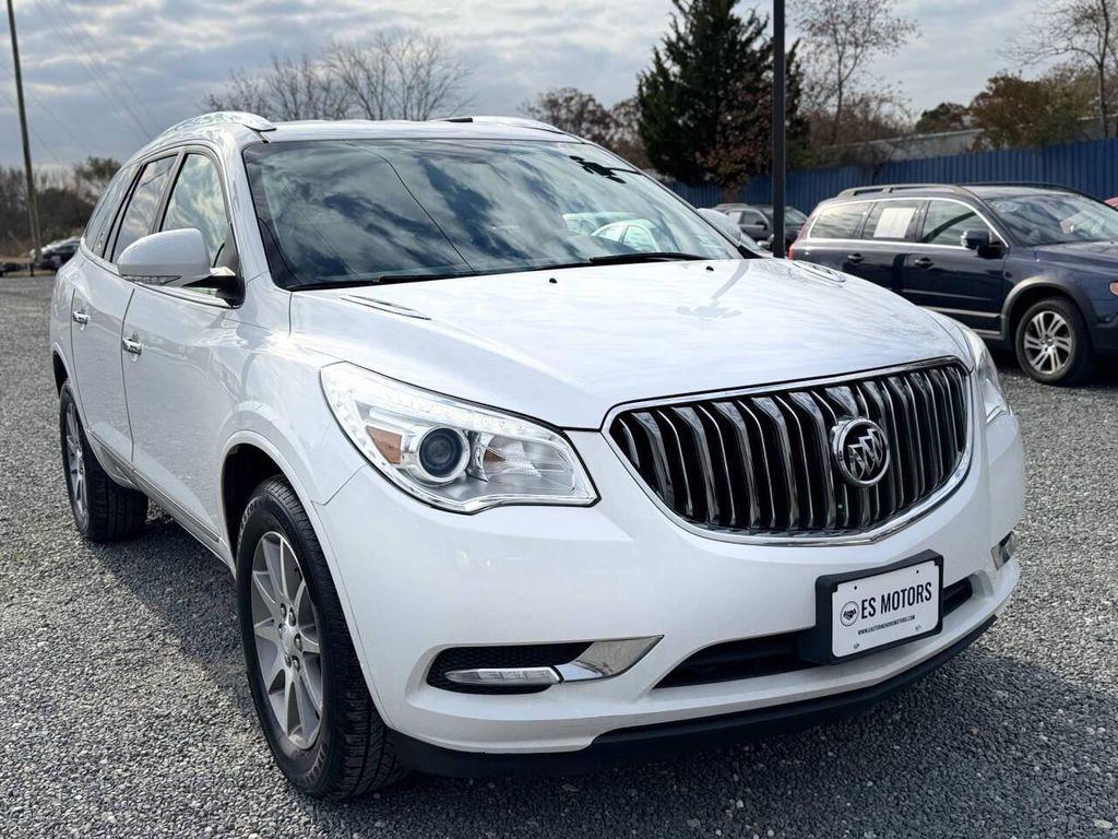used 2016 Buick Enclave car, priced at $11,595