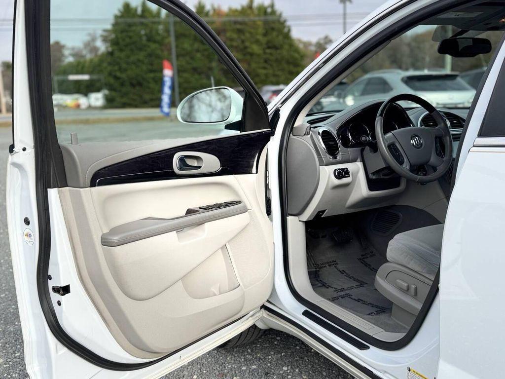 used 2016 Buick Enclave car, priced at $11,595