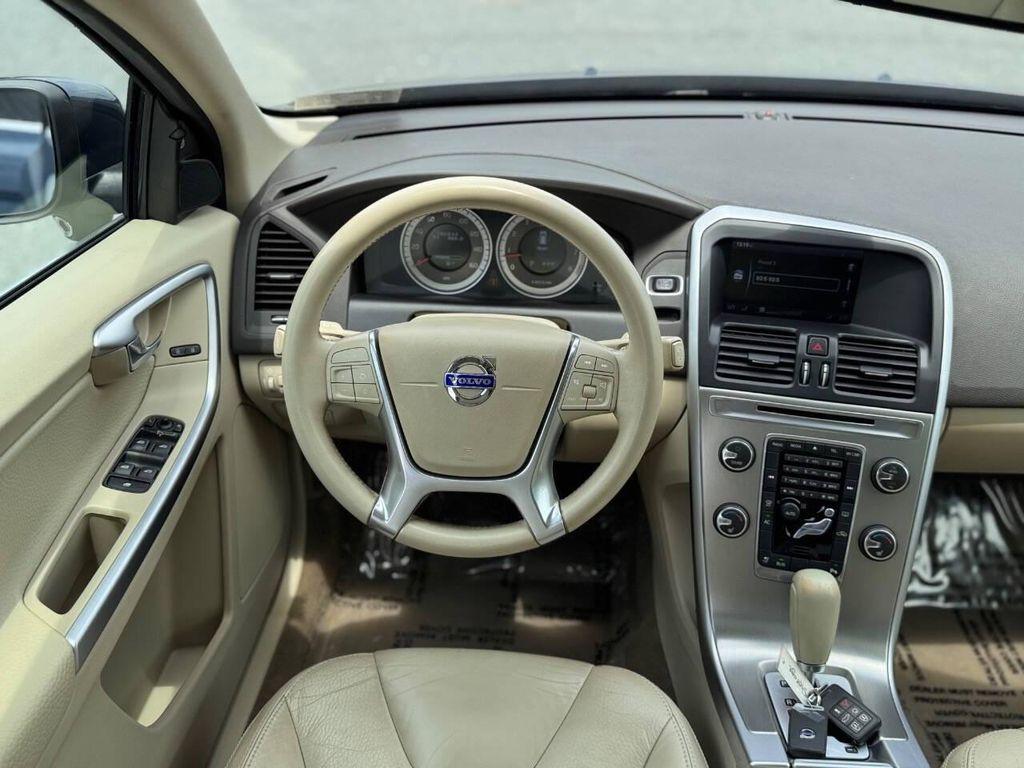 used 2012 Volvo XC60 car, priced at $9,795