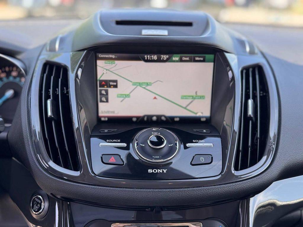 used 2015 Ford Escape car, priced at $8,195