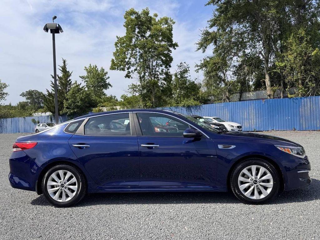 used 2018 Kia Optima car, priced at $10,995