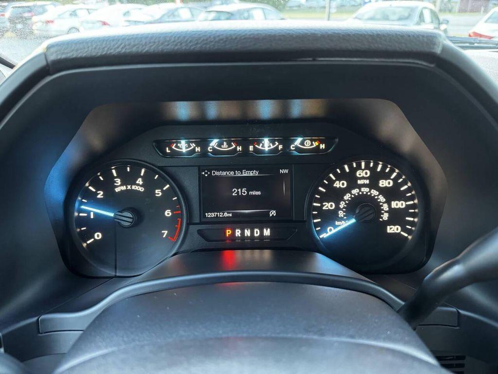 used 2019 Ford F-150 car, priced at $20,495