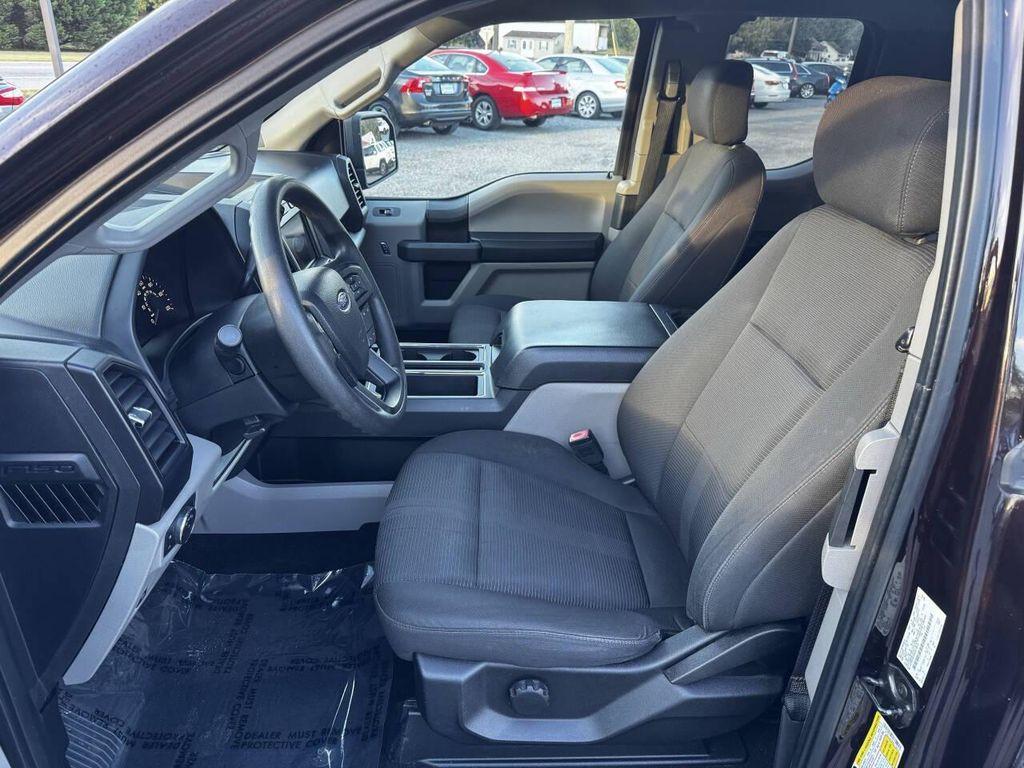 used 2019 Ford F-150 car, priced at $20,495