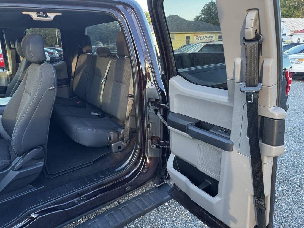 used 2019 Ford F-150 car, priced at $20,495