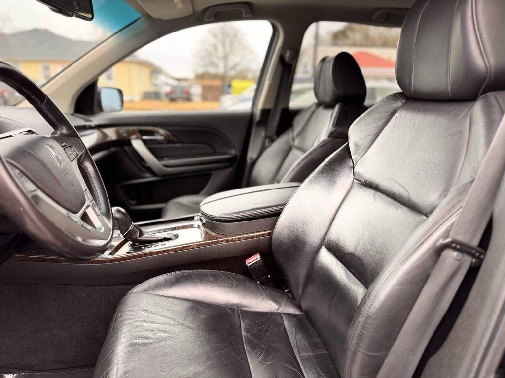 used 2010 Acura MDX car, priced at $9,995