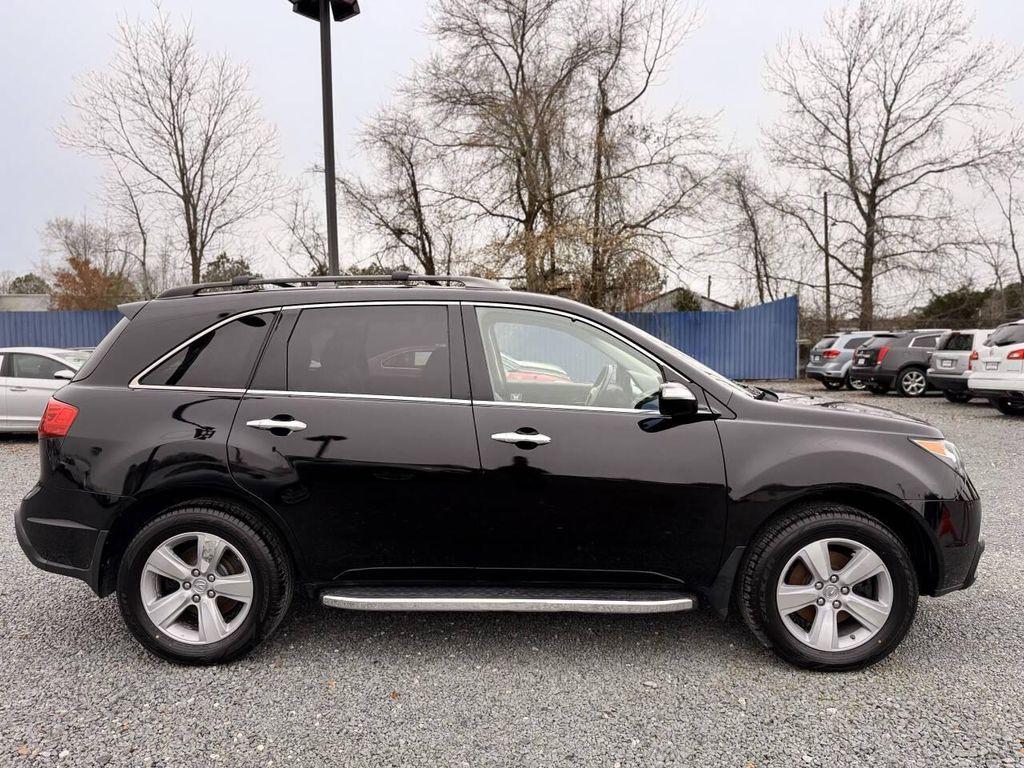 used 2010 Acura MDX car, priced at $9,995