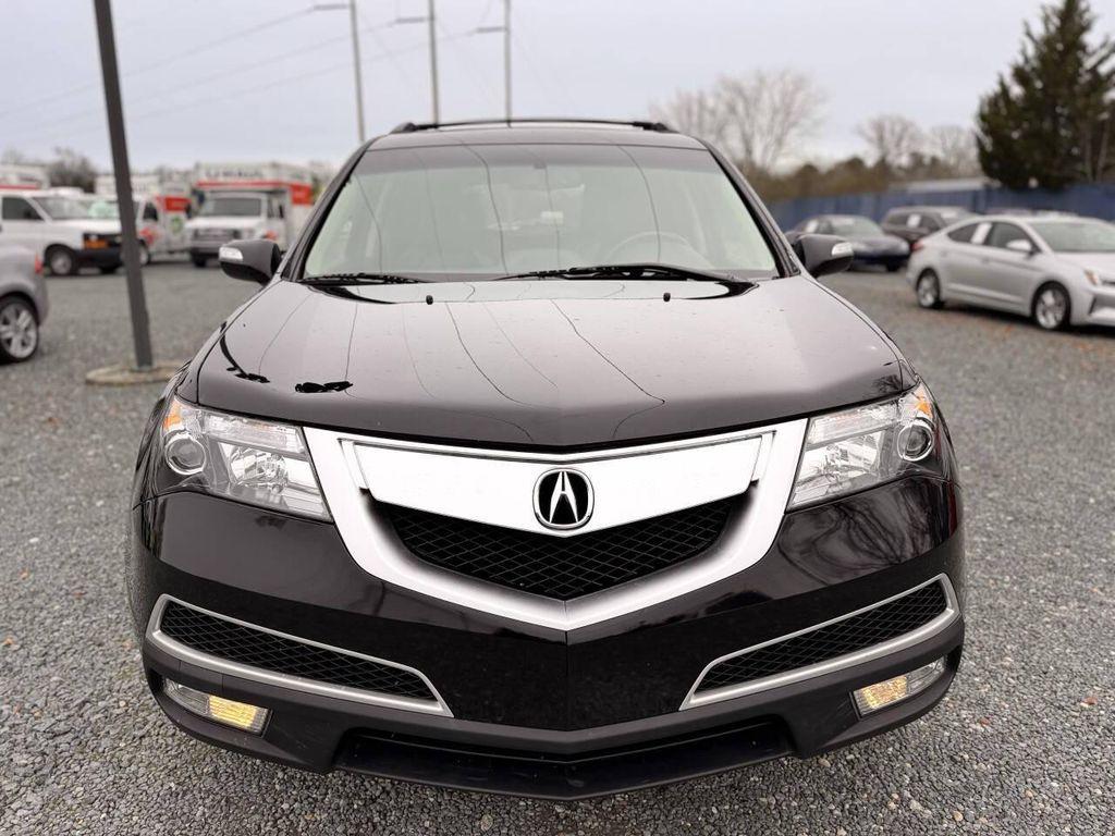 used 2010 Acura MDX car, priced at $9,995
