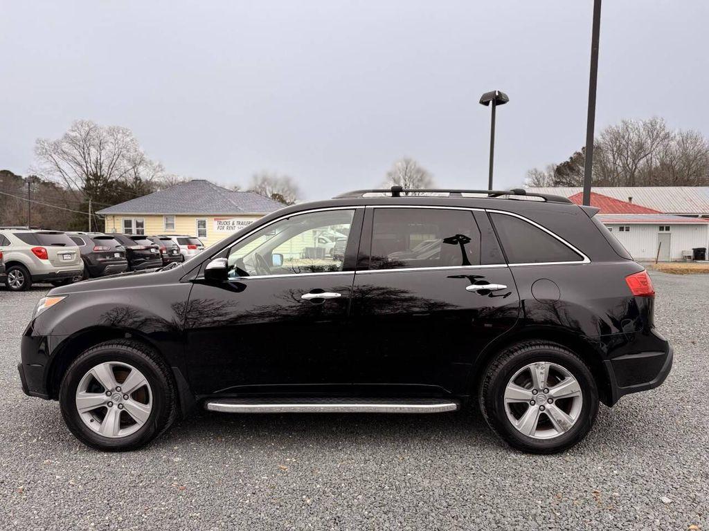 used 2010 Acura MDX car, priced at $9,995