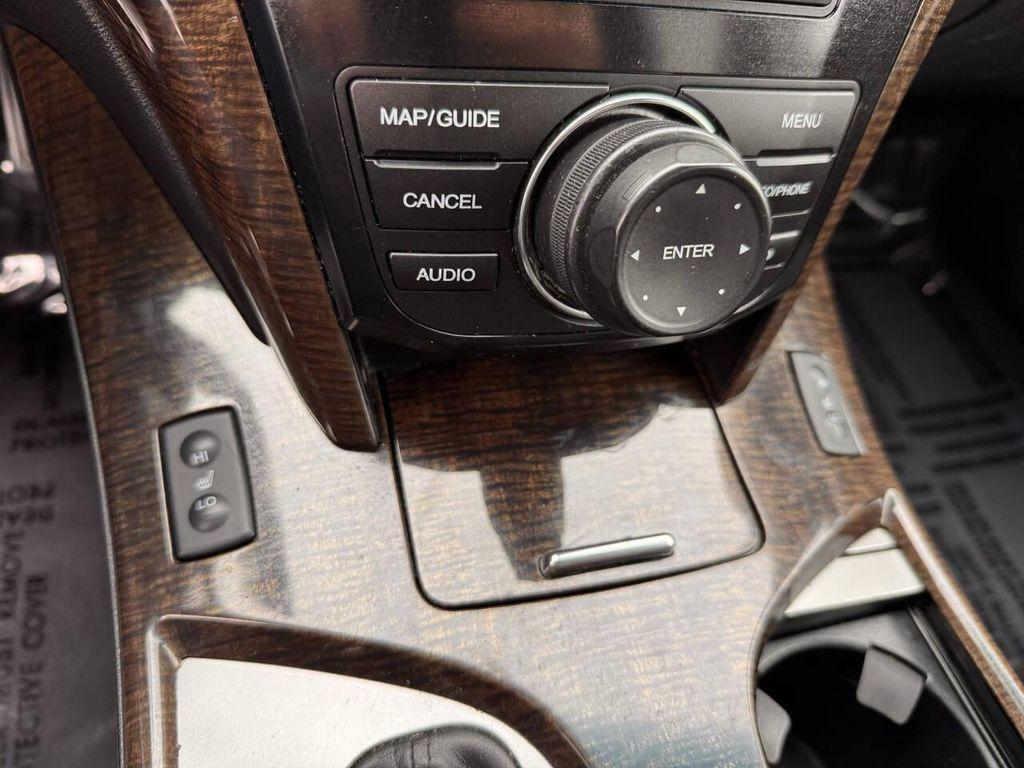 used 2010 Acura MDX car, priced at $9,995