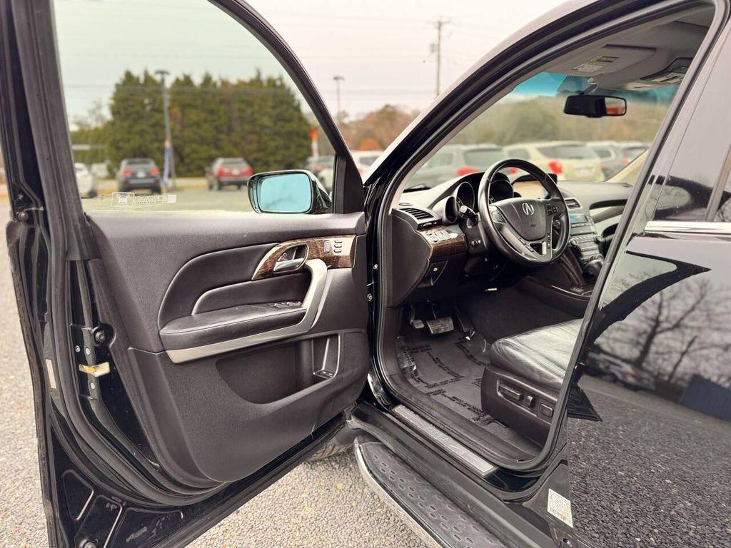 used 2010 Acura MDX car, priced at $9,995