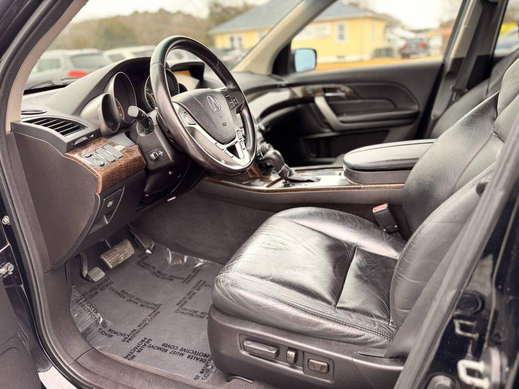used 2010 Acura MDX car, priced at $9,995