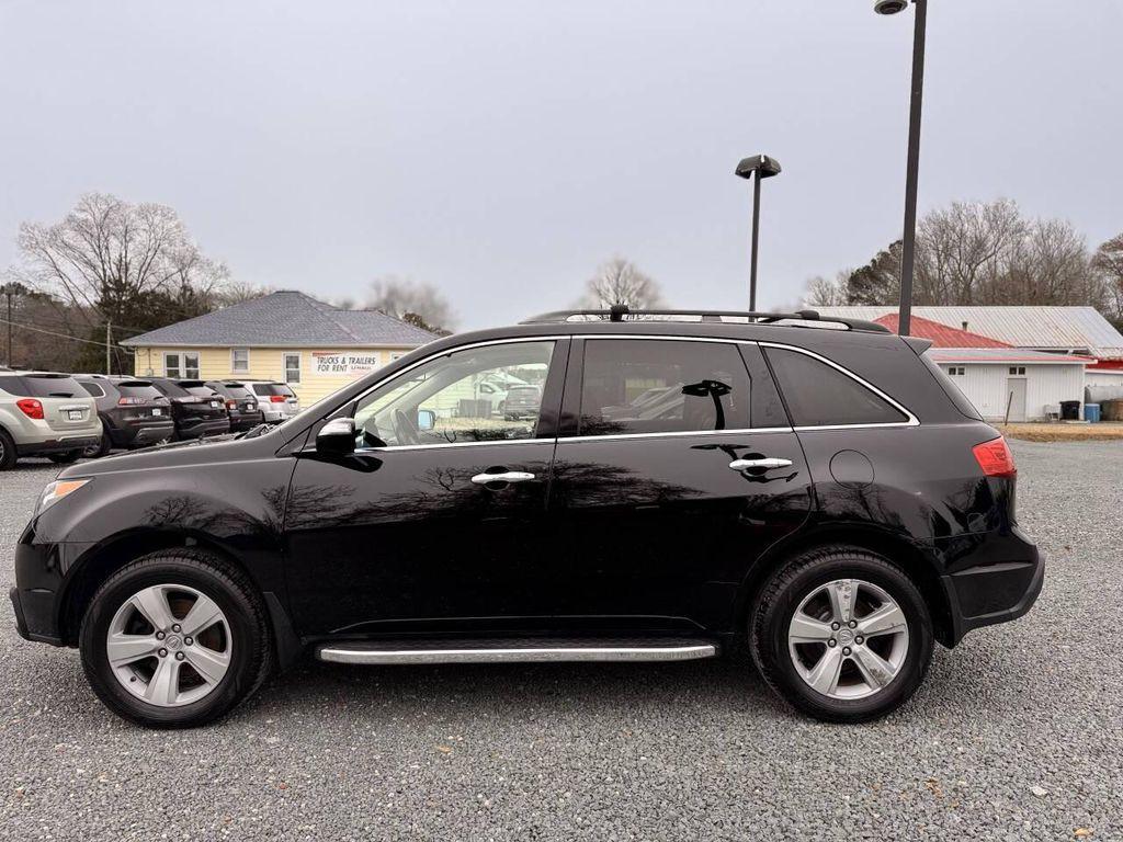 used 2010 Acura MDX car, priced at $9,995