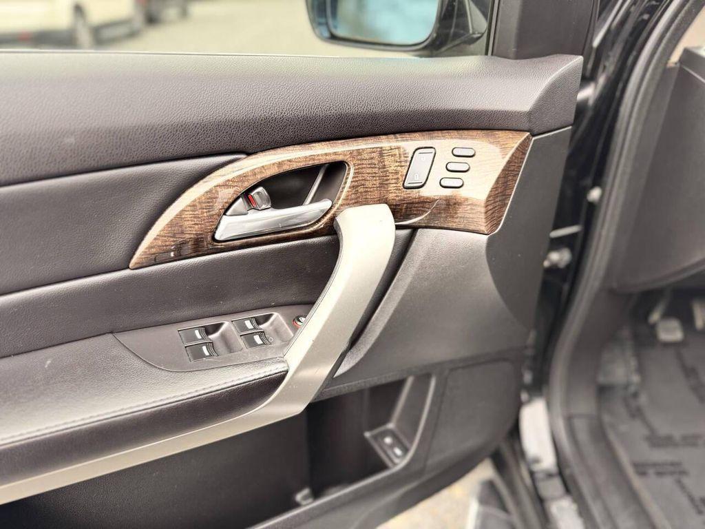 used 2010 Acura MDX car, priced at $9,995