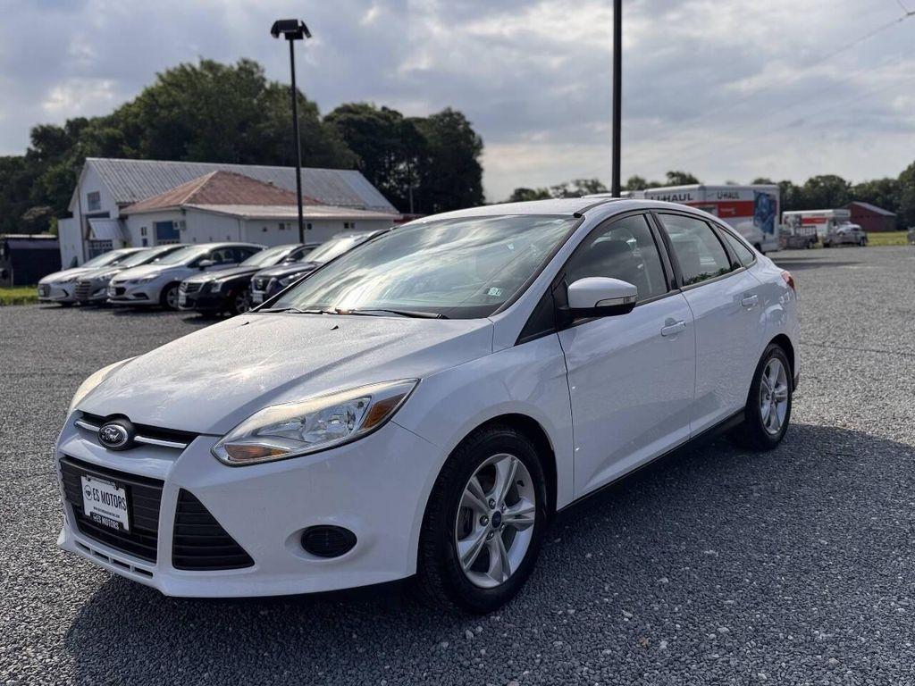 used 2014 Ford Focus car, priced at $8,195