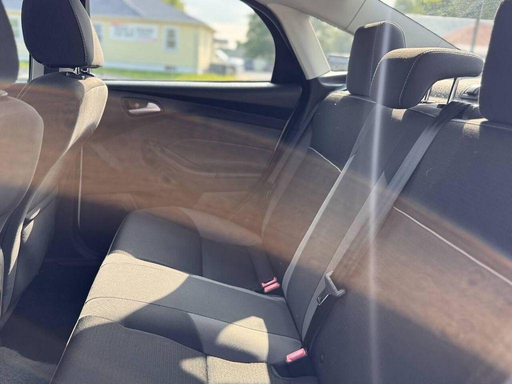 used 2014 Ford Focus car, priced at $8,195