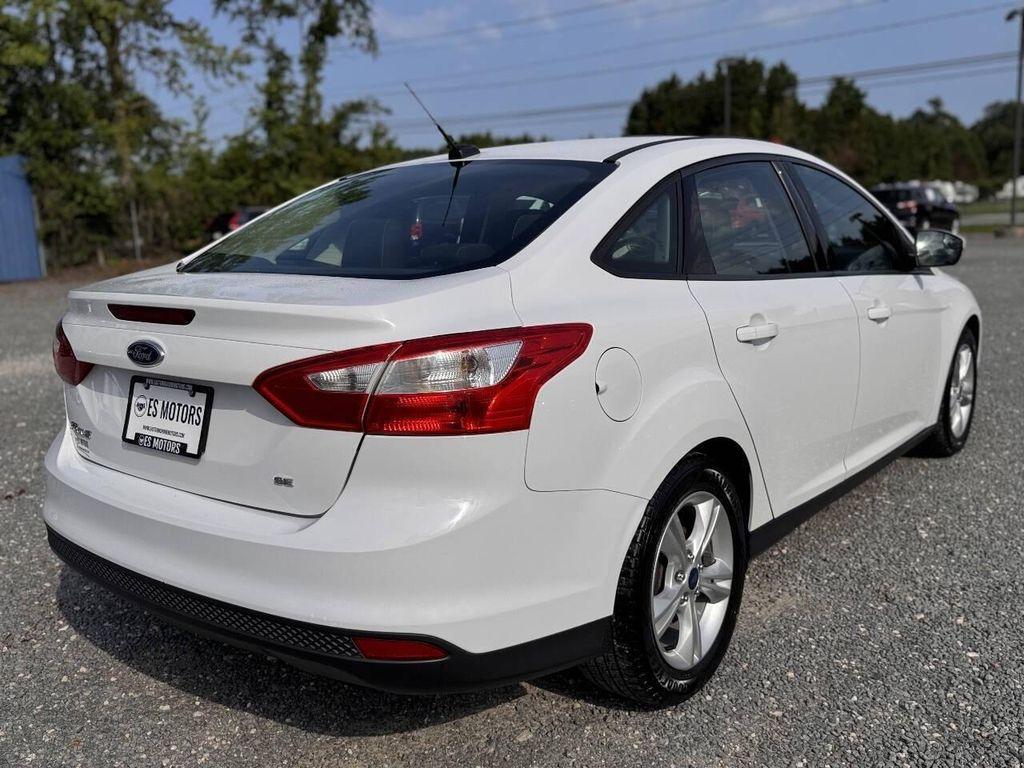 used 2014 Ford Focus car, priced at $8,195