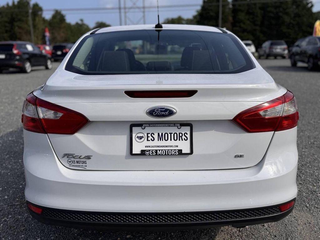 used 2014 Ford Focus car, priced at $8,195