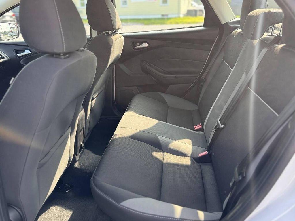 used 2014 Ford Focus car, priced at $8,195