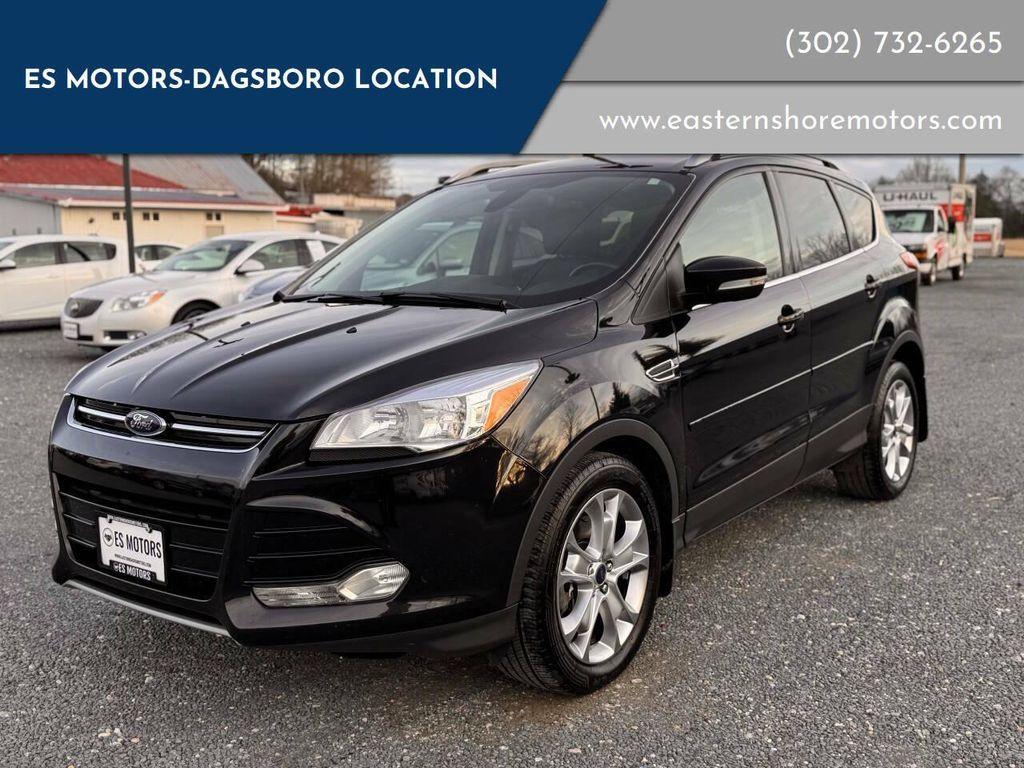 used 2014 Ford Escape car, priced at $10,495