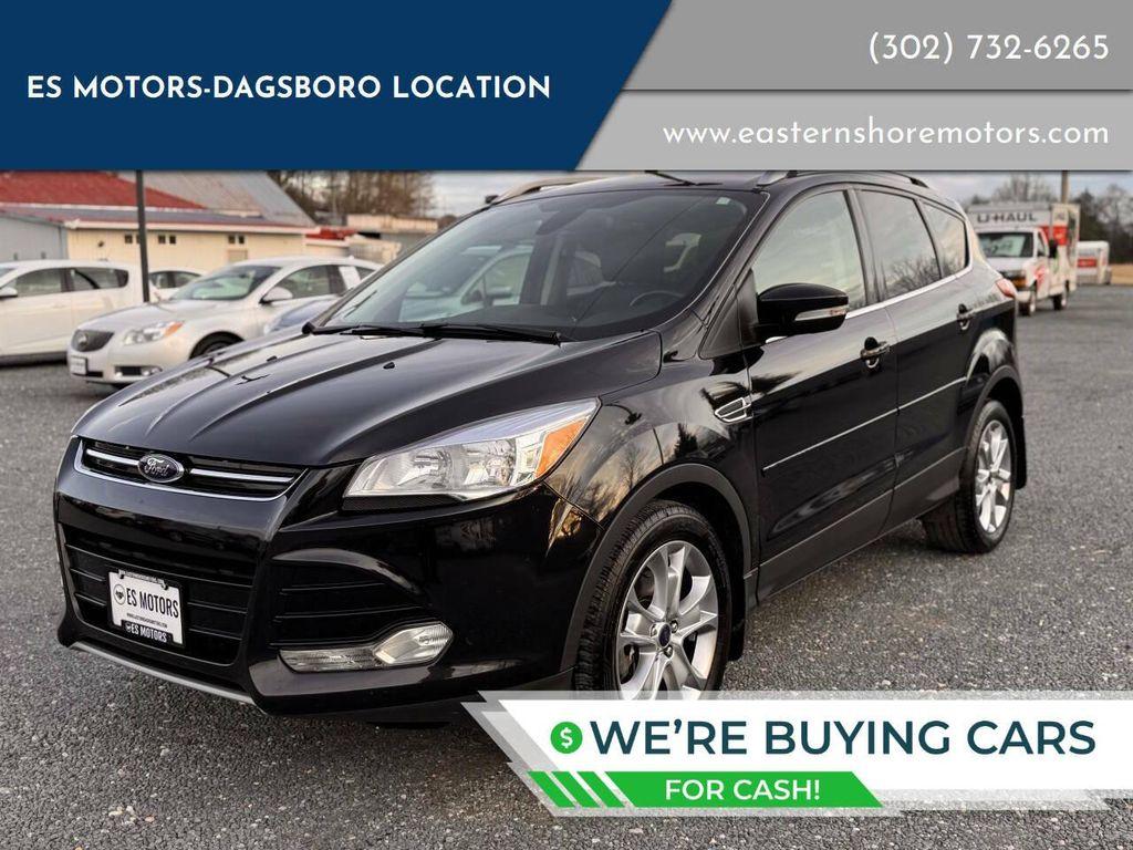 used 2014 Ford Escape car, priced at $10,495
