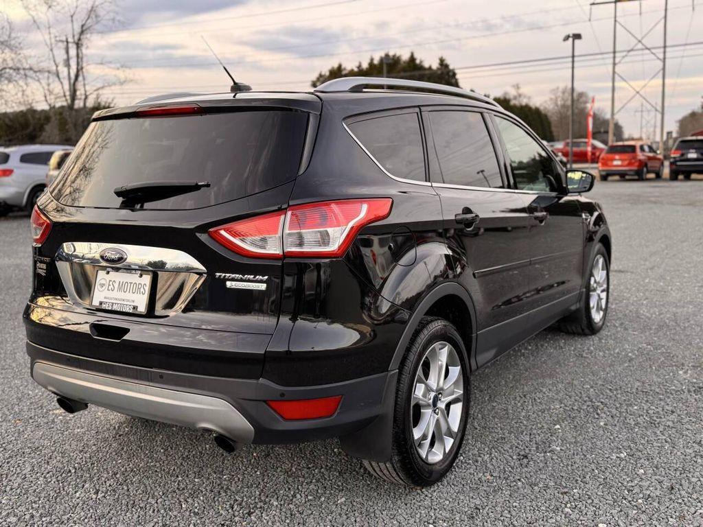 used 2014 Ford Escape car, priced at $10,495
