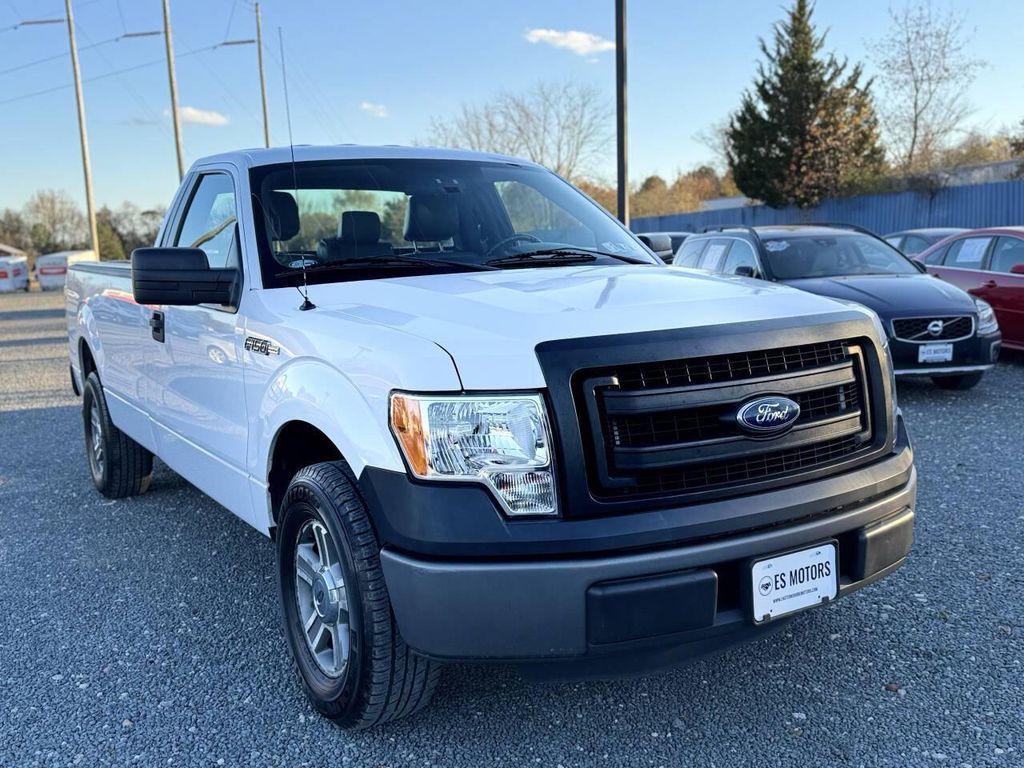 used 2014 Ford F-150 car, priced at $12,495