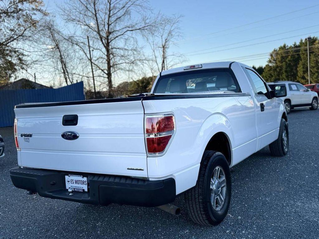 used 2014 Ford F-150 car, priced at $12,495