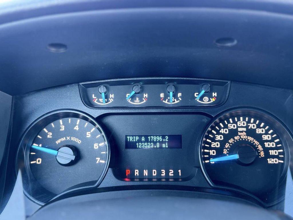 used 2014 Ford F-150 car, priced at $12,495