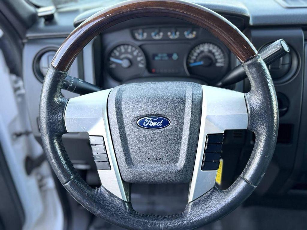used 2014 Ford F-150 car, priced at $12,495