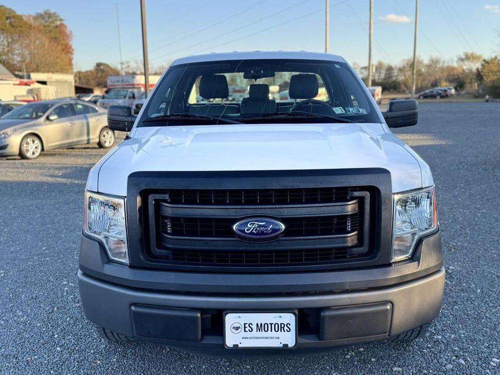 used 2014 Ford F-150 car, priced at $12,495