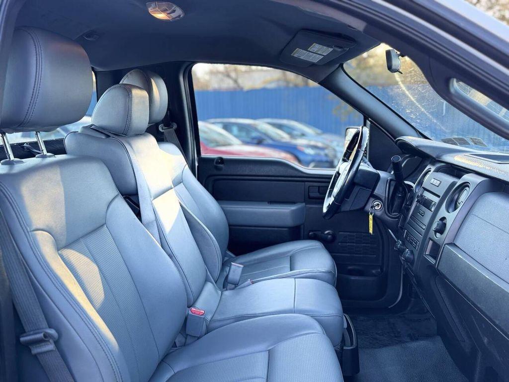 used 2014 Ford F-150 car, priced at $12,495