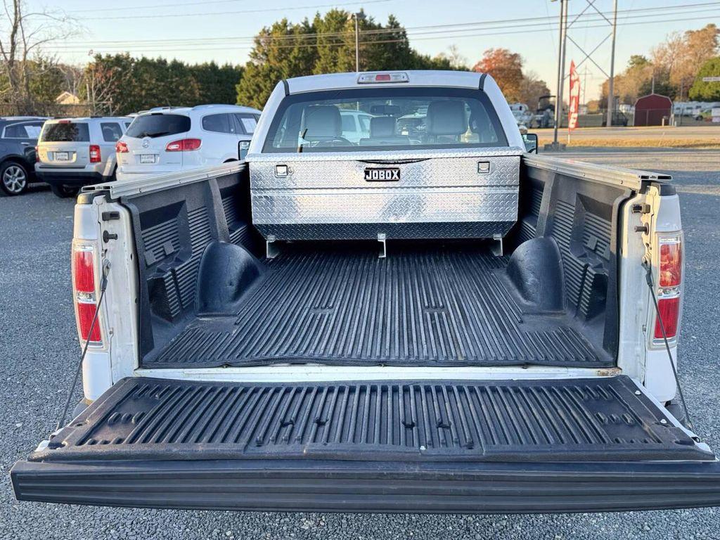 used 2014 Ford F-150 car, priced at $12,495