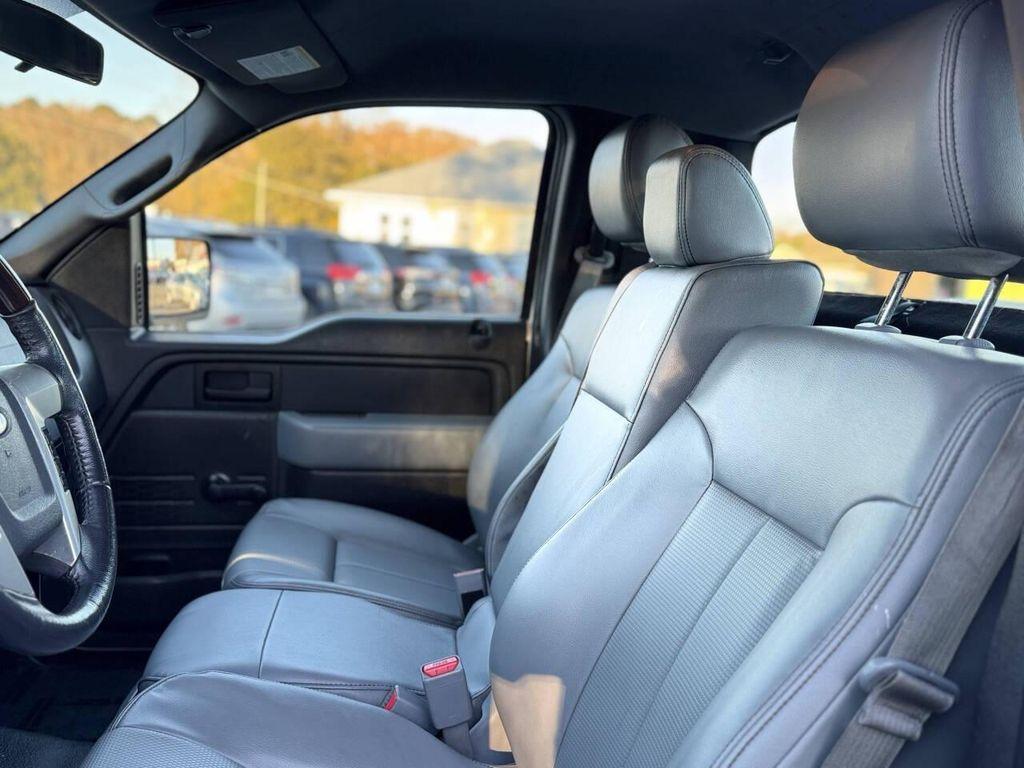 used 2014 Ford F-150 car, priced at $12,495