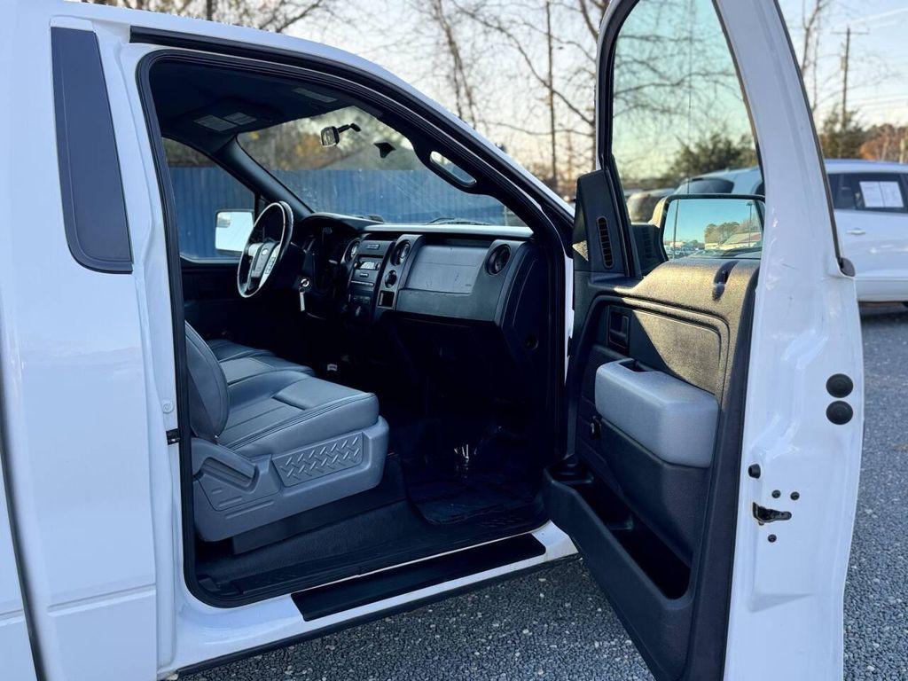 used 2014 Ford F-150 car, priced at $12,495