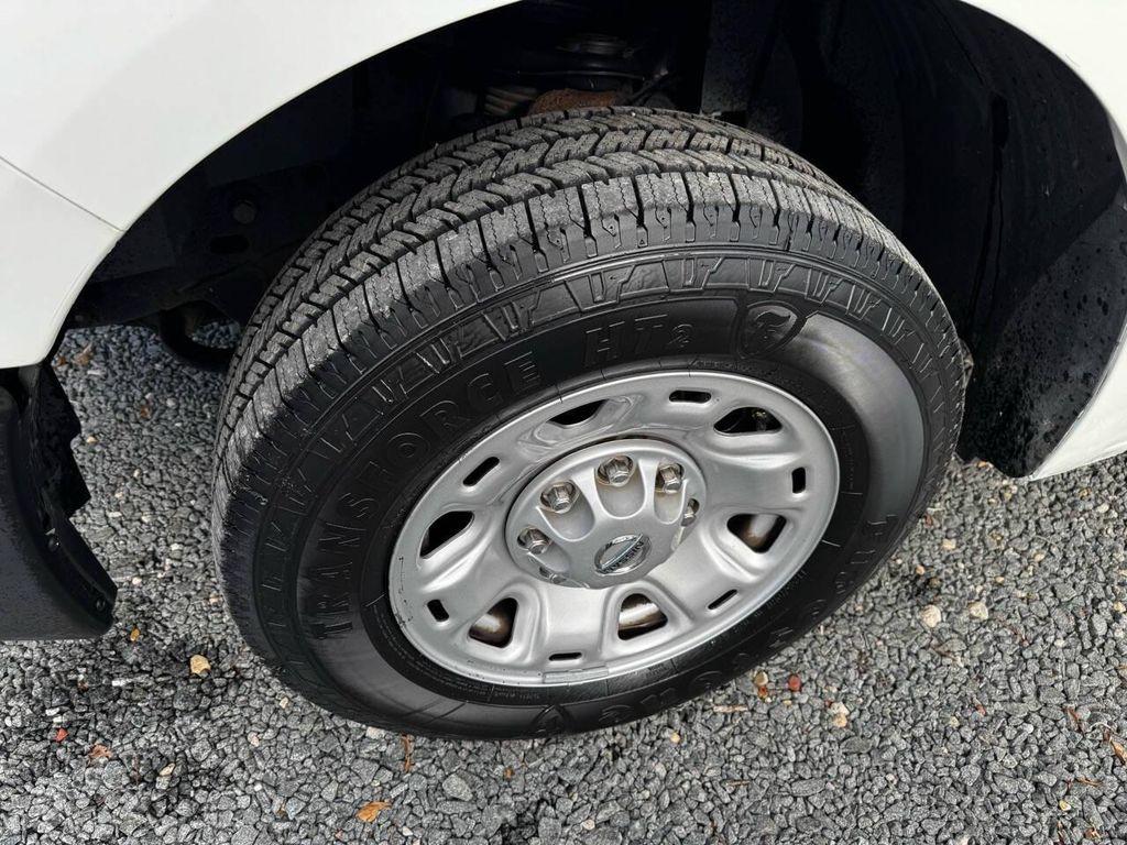 used 2020 Nissan NV Cargo NV2500 HD car, priced at $20,995