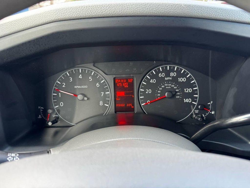 used 2020 Nissan NV Cargo NV2500 HD car, priced at $20,995