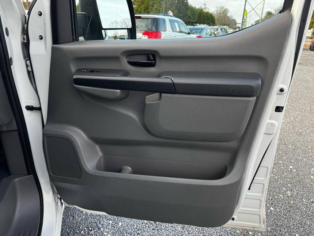 used 2020 Nissan NV Cargo NV2500 HD car, priced at $20,995