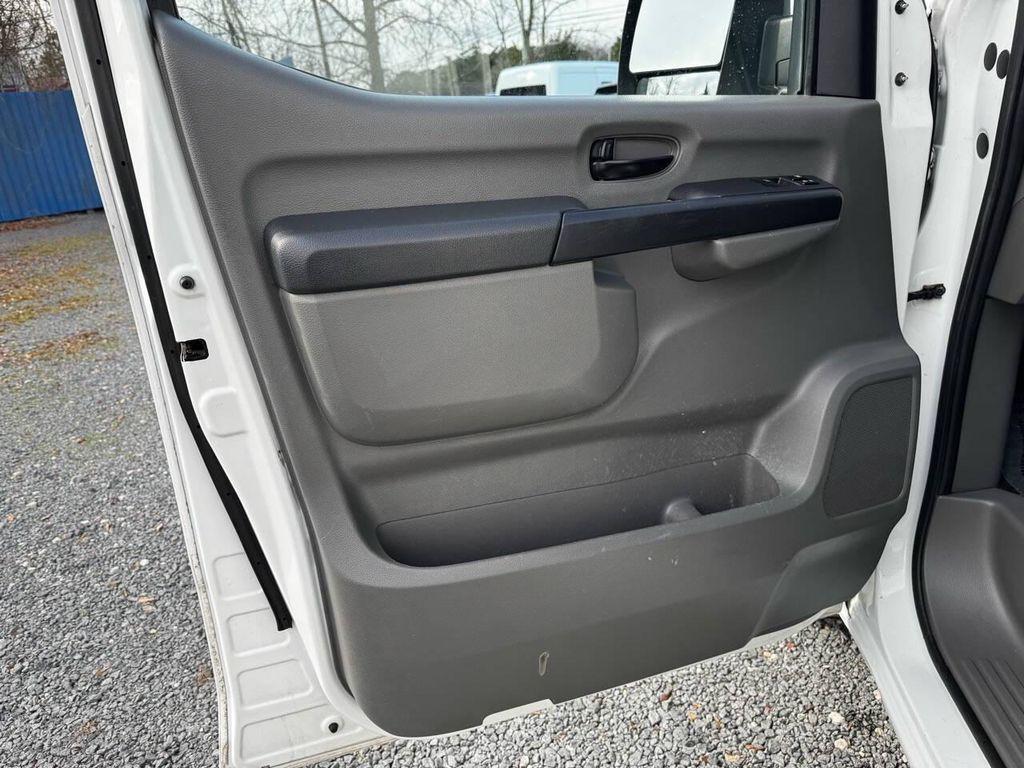 used 2020 Nissan NV Cargo NV2500 HD car, priced at $20,995