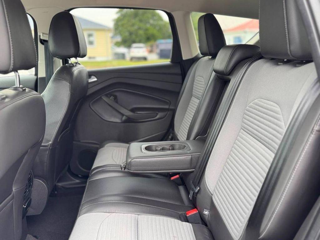 used 2017 Ford Escape car, priced at $10,995